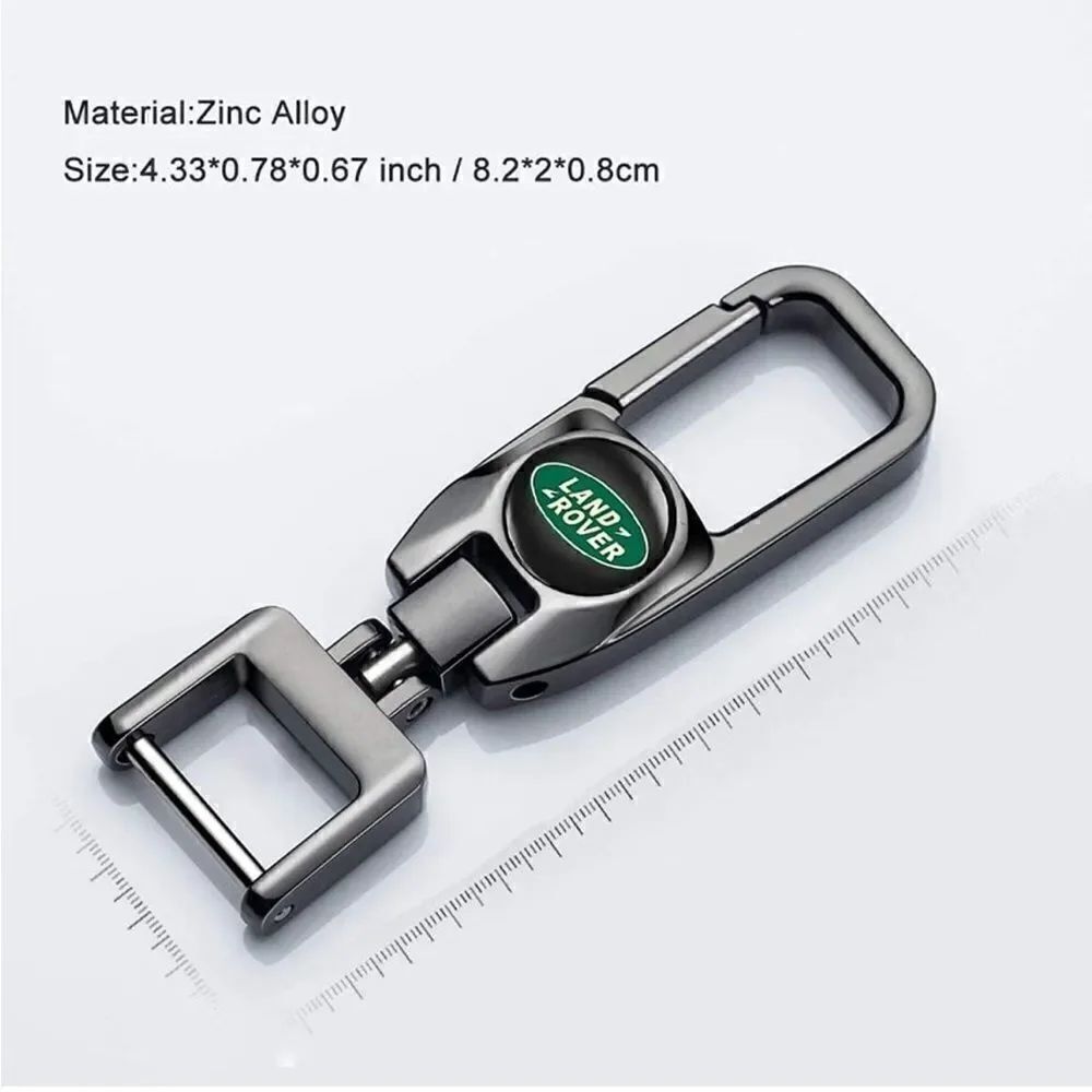 Land Rover Key Chains  - Picture 3 of 3